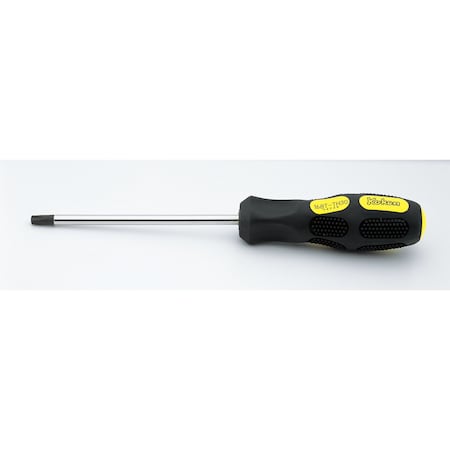 ScrewDriver TORX T20H Tamper Resistant 225mm